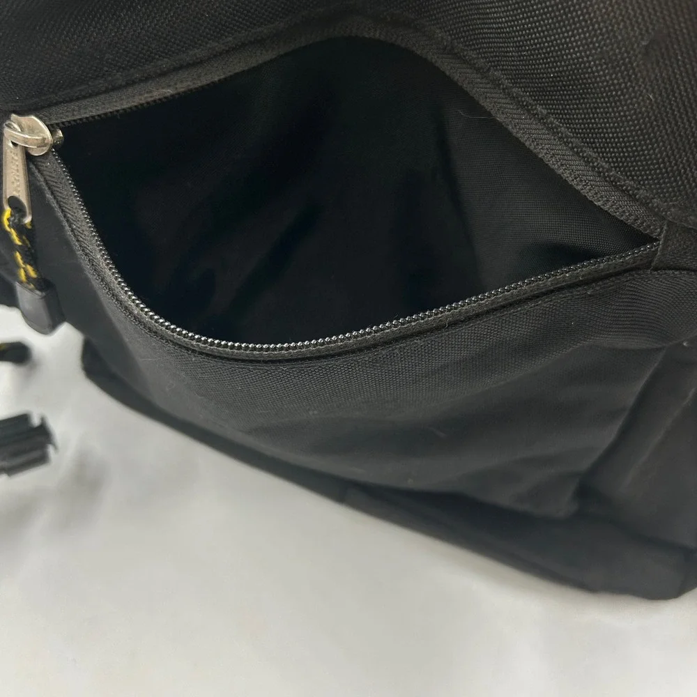 EastSport Air Pack Backpack Black Large Multi-Pocket‎ Utility 19 T x 14 W x 6 D
